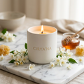 Jasmine Dusk — Ciryana luxury scented candle